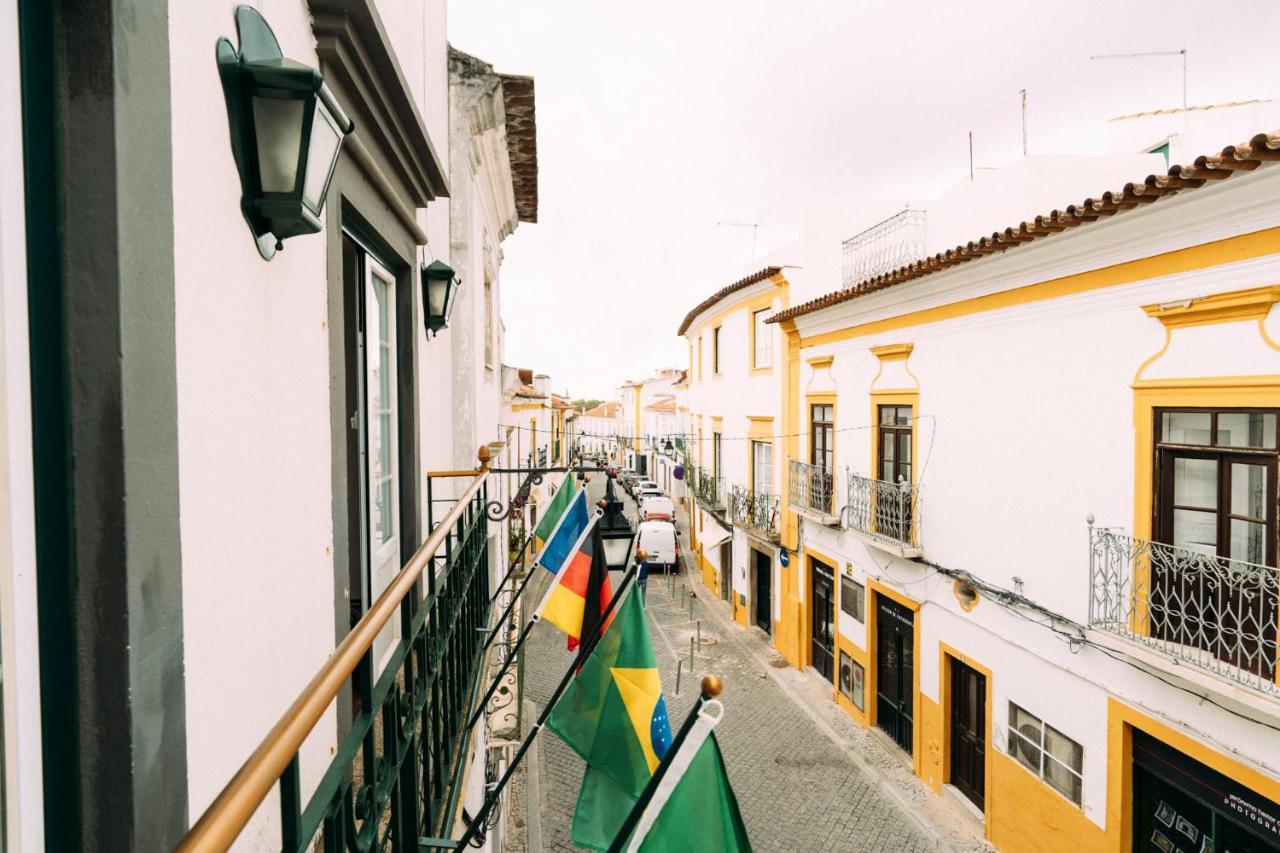 D'Iberica Alojamento Évora Exterior foto