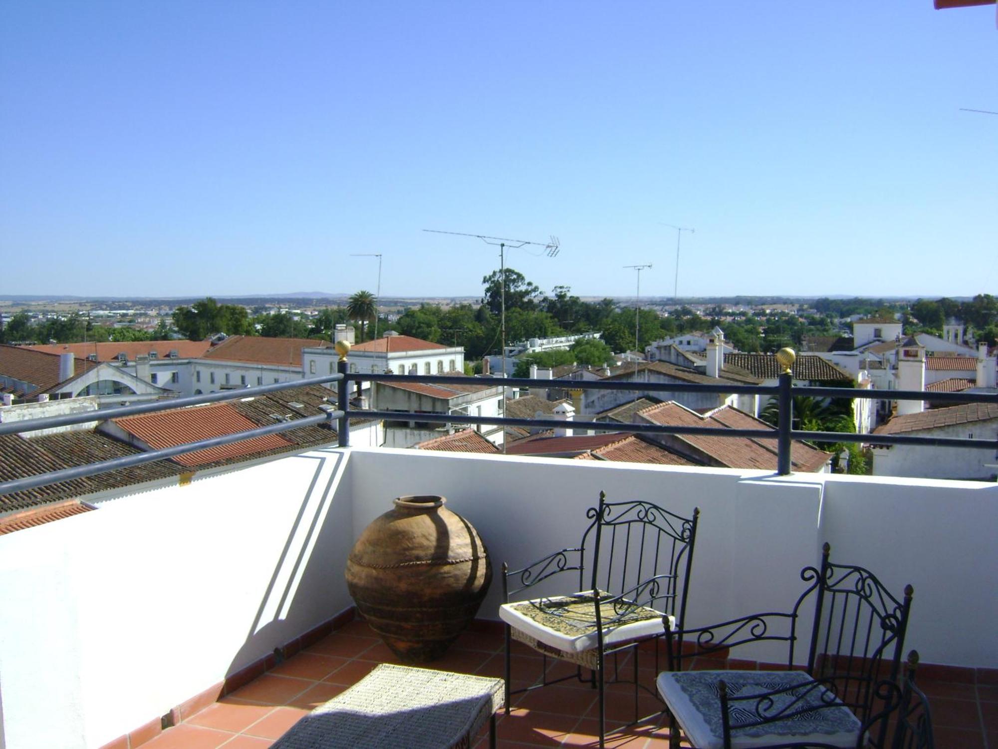 D'Iberica Alojamento Évora Exterior foto